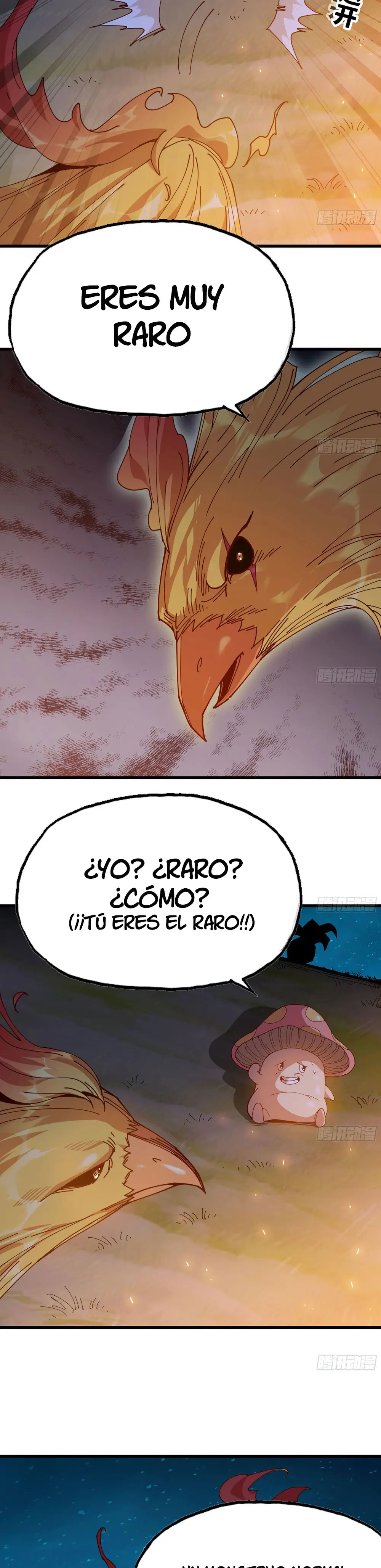 Read El héroe de las setas ES Manga Online