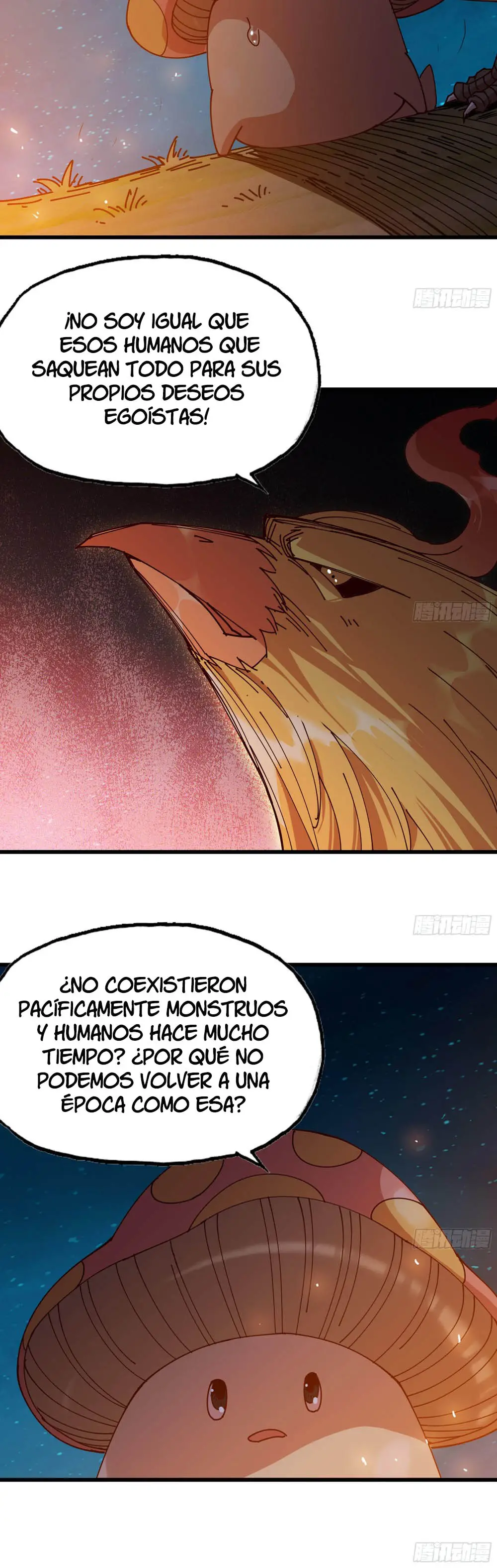 Read El héroe de las setas ES Manga Online
