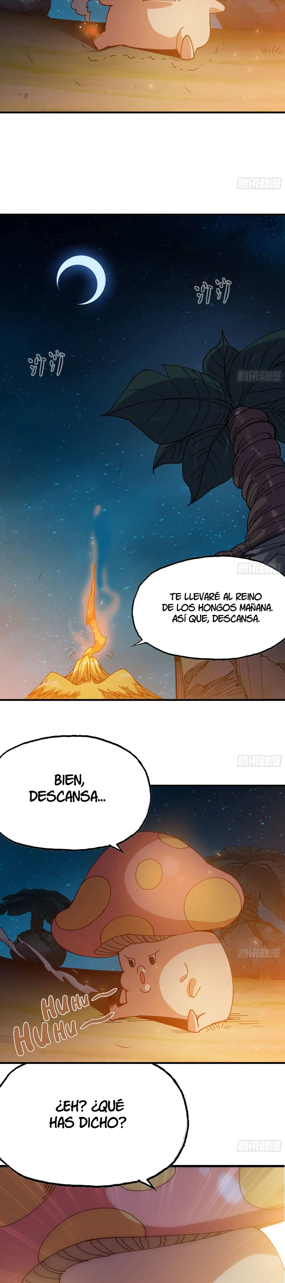 Read El héroe de las setas ES Manga Online