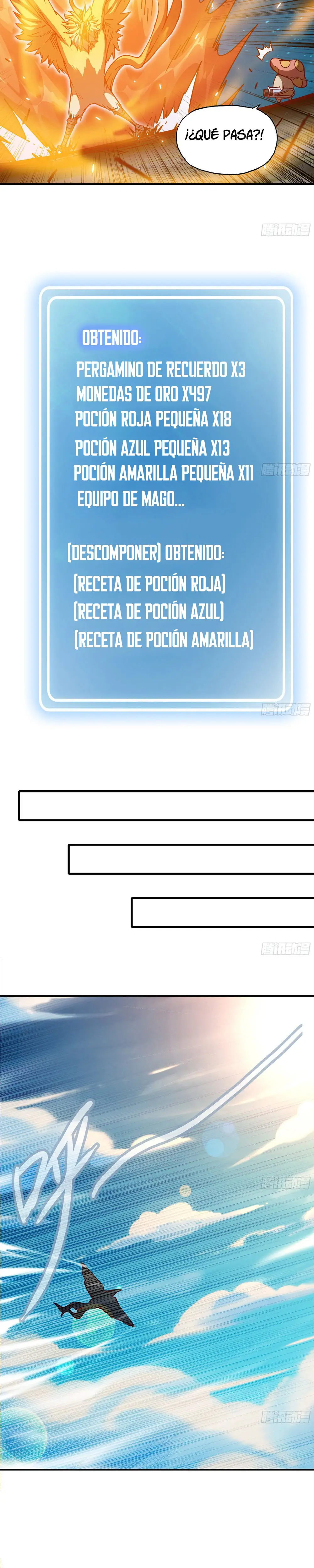 Read El héroe de las setas ES Manga Online