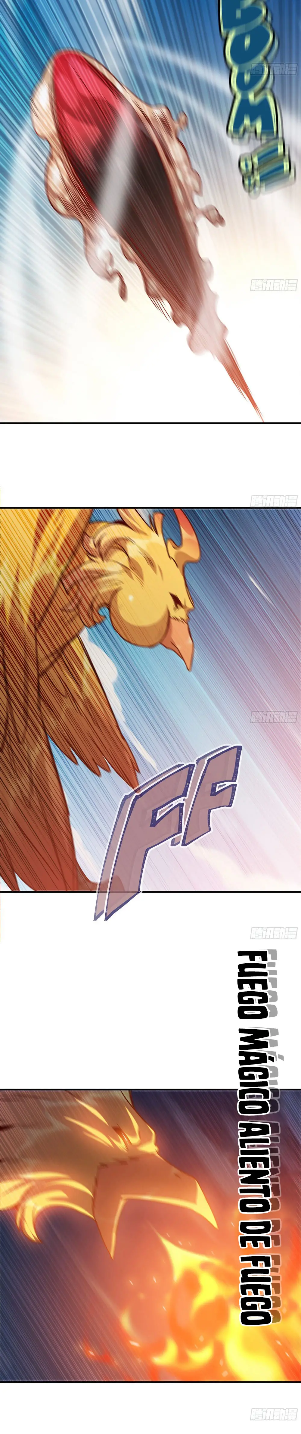 Read El héroe de las setas ES Manga Online