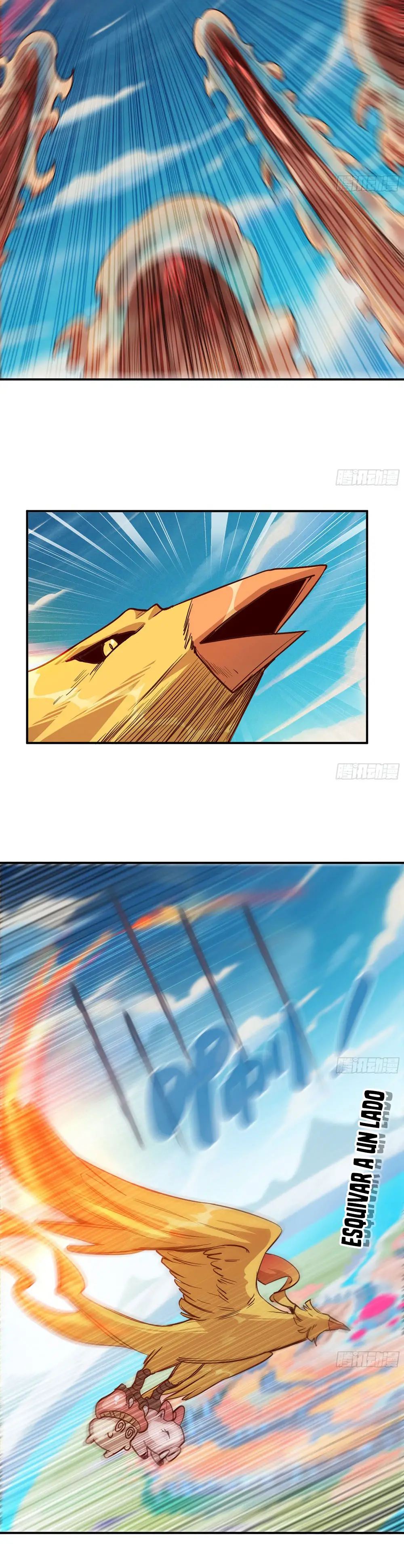 Read El héroe de las setas ES Manga Online