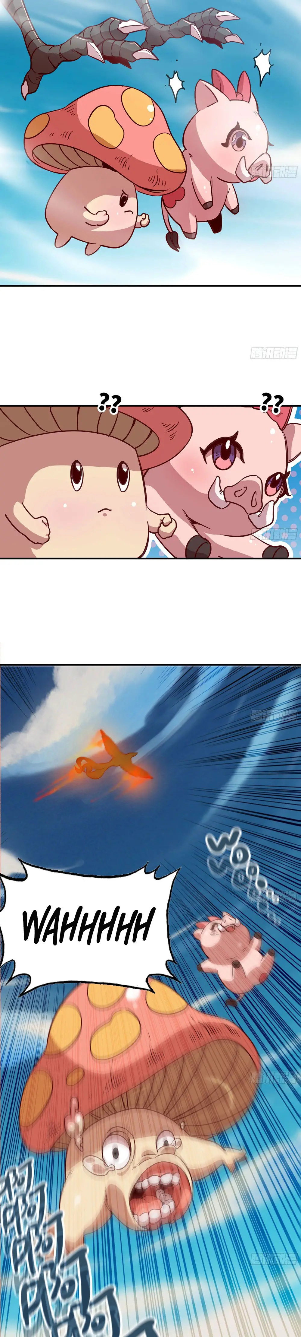 Read El héroe de las setas ES Manga Online
