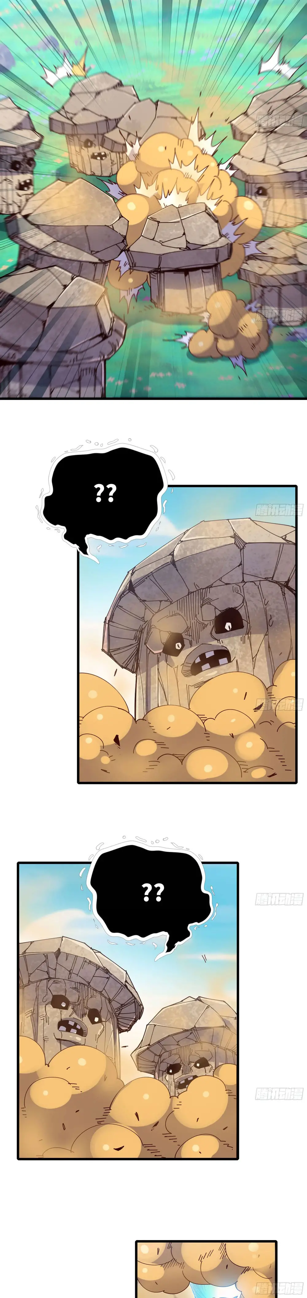 Read El héroe de las setas ES Manga Online