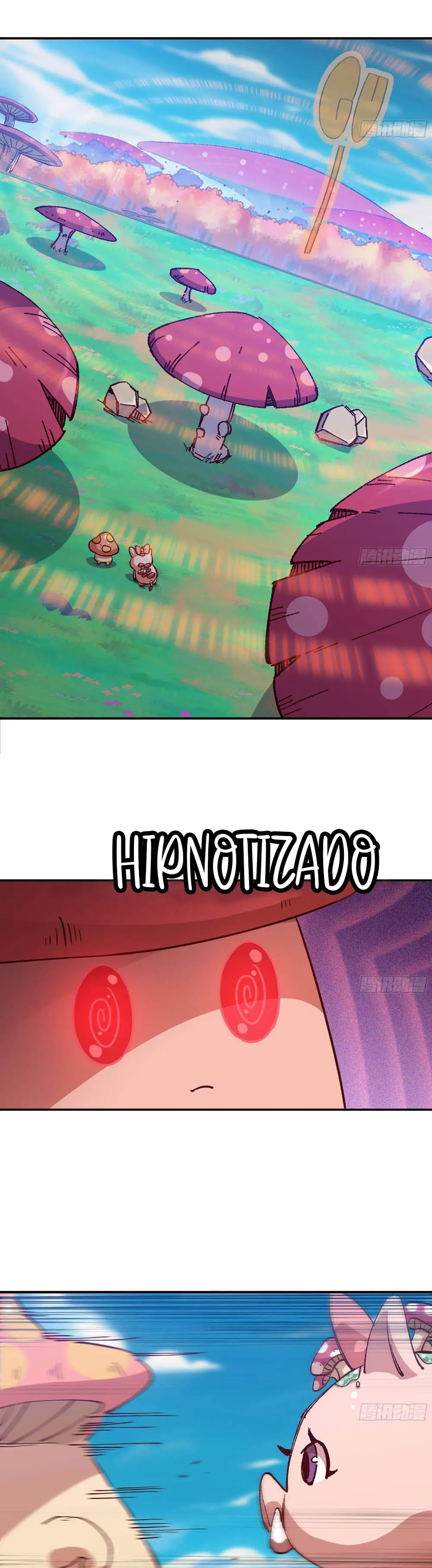 Read El héroe de las setas ES Manga Online