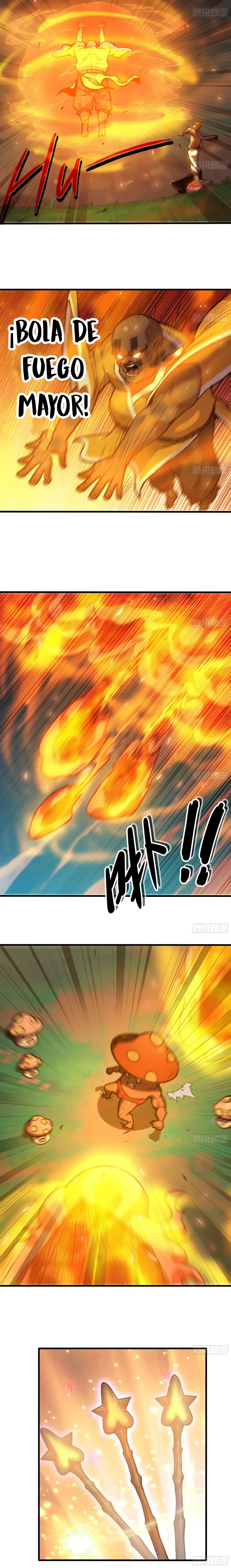 Read El héroe de las setas ES Manga Online