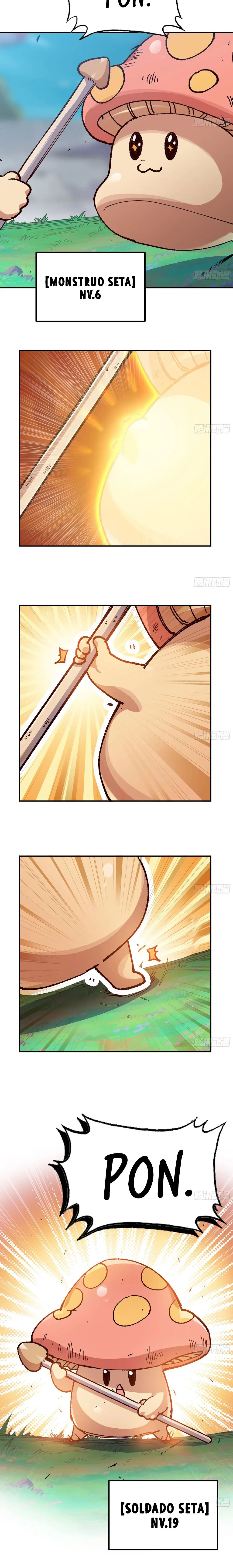 Read El héroe de las setas ES Manga Online