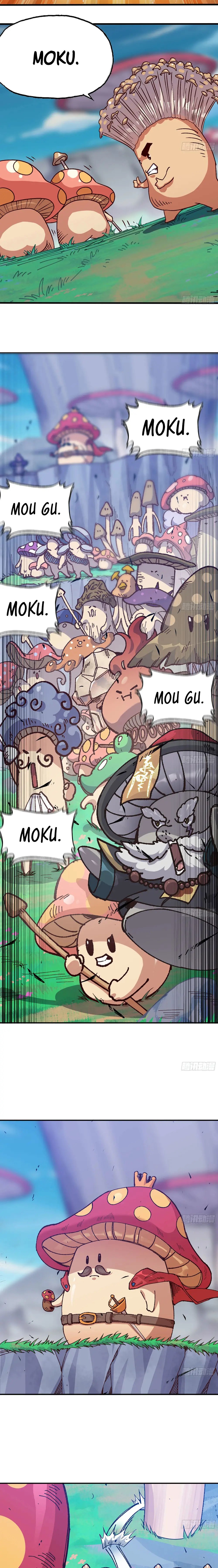 Read El héroe de las setas ES Manga Online