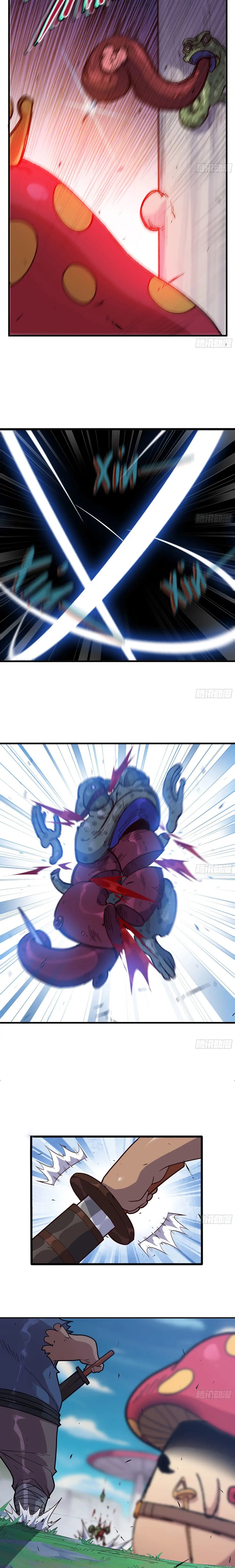 Read El héroe de las setas ES Manga Online