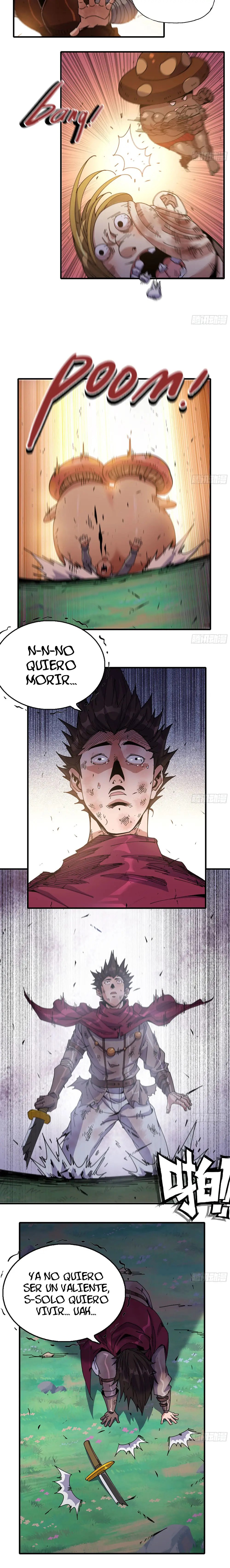Read El héroe de las setas ES Manga Online