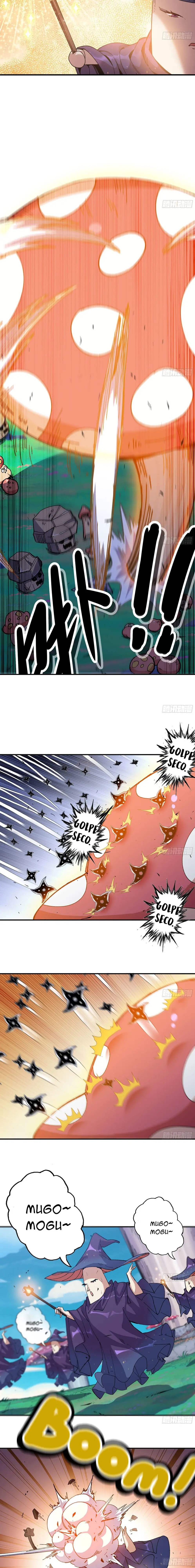 Read El héroe de las setas ES Manga Online
