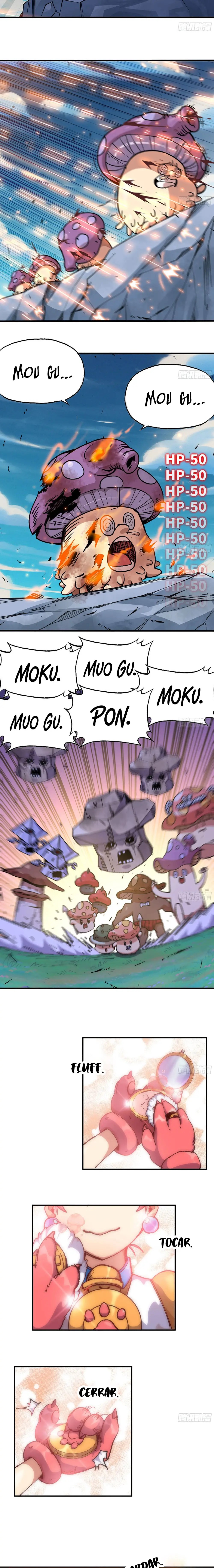 Read El héroe de las setas ES Manga Online