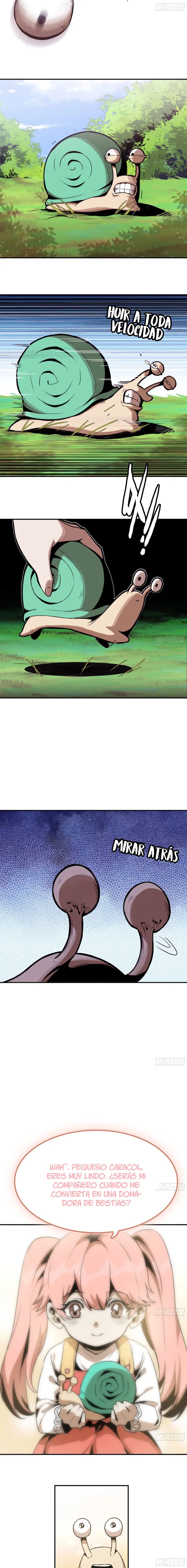 Read El héroe de las setas ES Manga Online