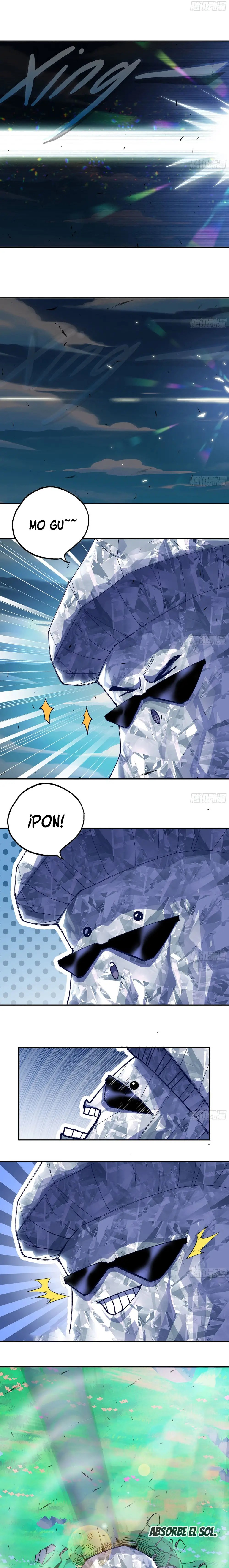 Read El héroe de las setas ES Manga Online