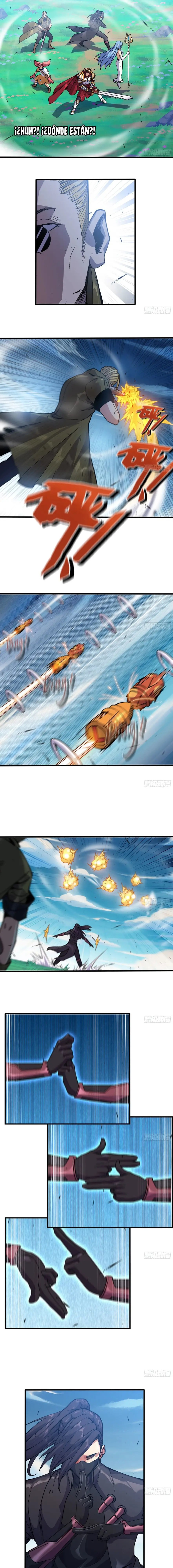 Read El héroe de las setas ES Manga Online