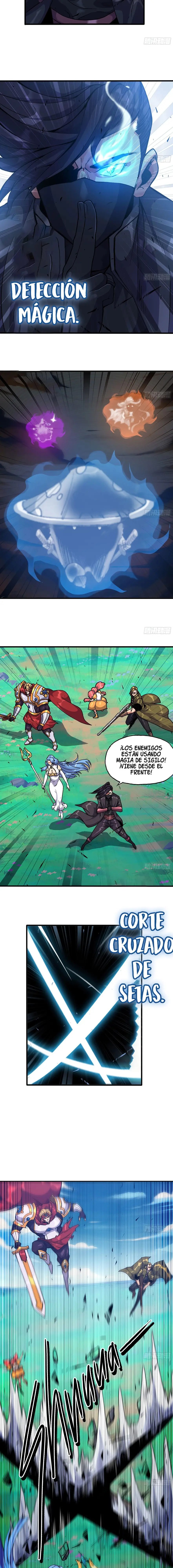 Read El héroe de las setas ES Manga Online
