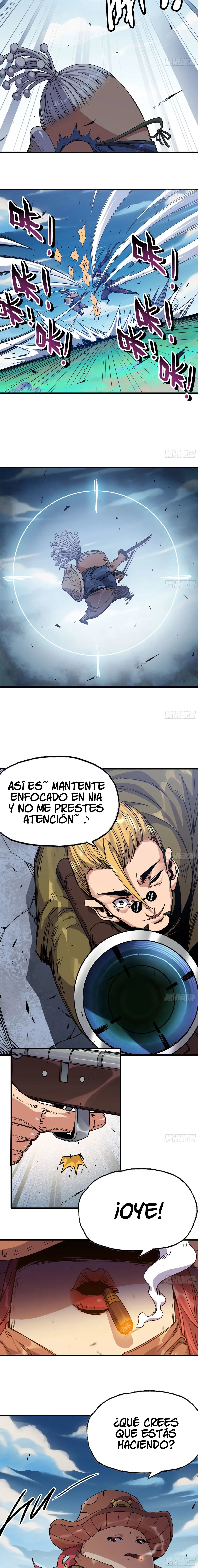 Read El héroe de las setas ES Manga Online
