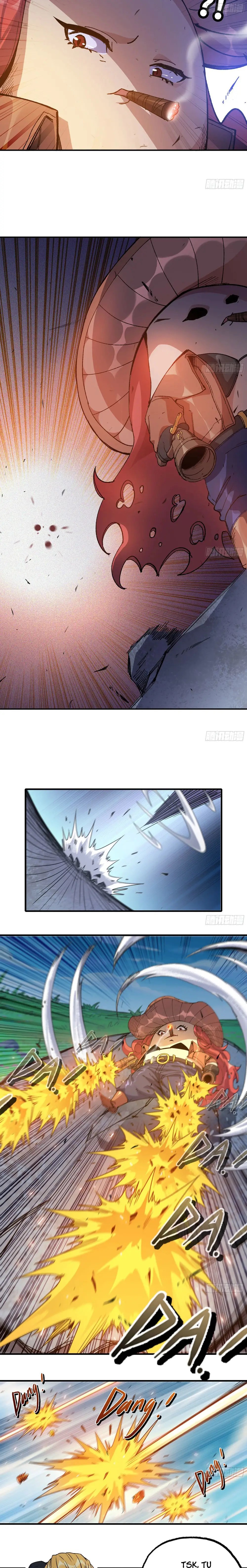 Read El héroe de las setas ES Manga Online