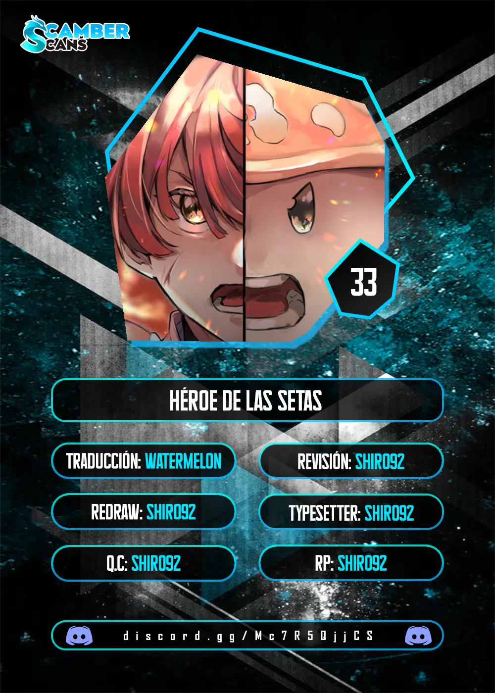 Read El héroe de las setas ES Manga Online