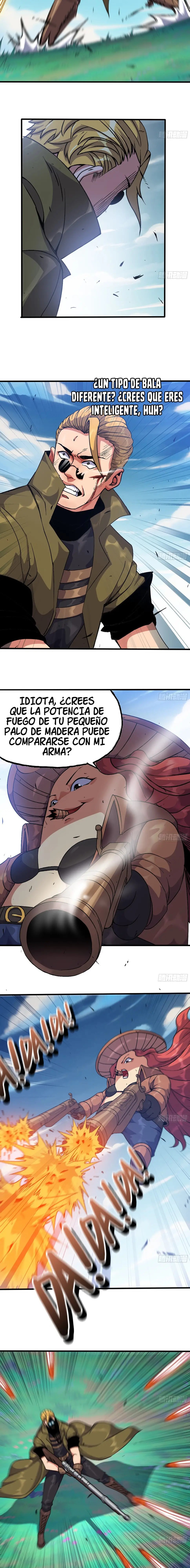 Read El héroe de las setas ES Manga Online