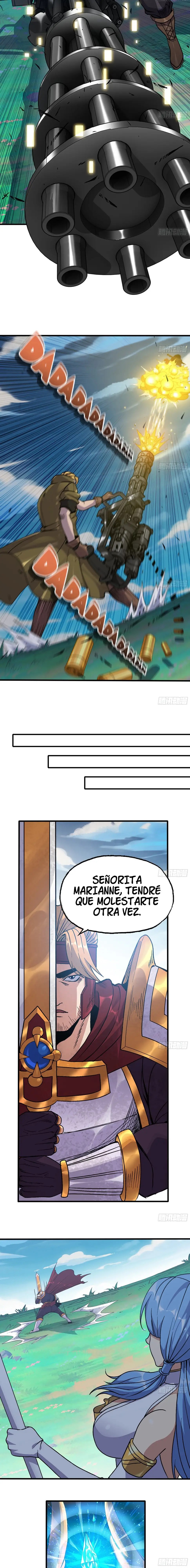 Read El héroe de las setas ES Manga Online