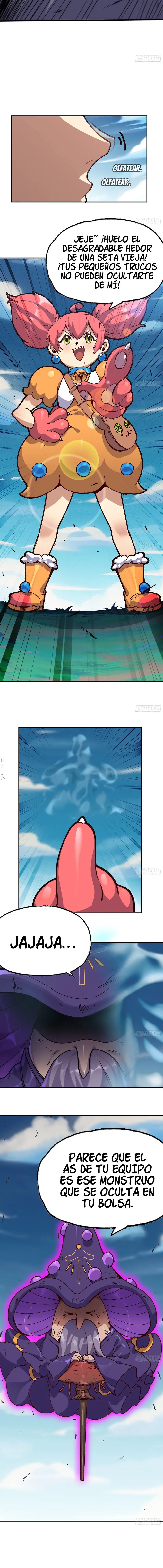Read El héroe de las setas ES Manga Online