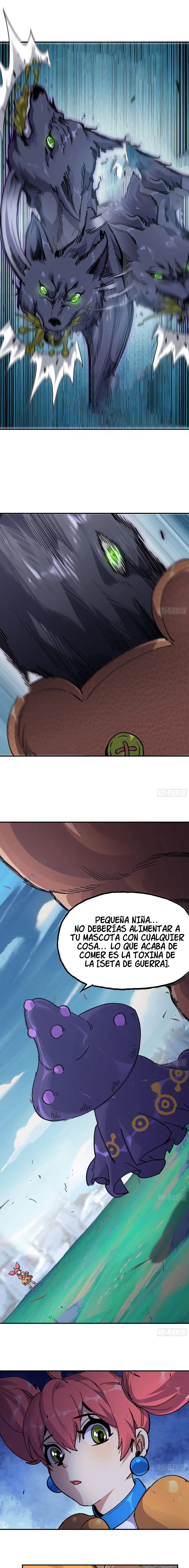 Read El héroe de las setas ES Manga Online