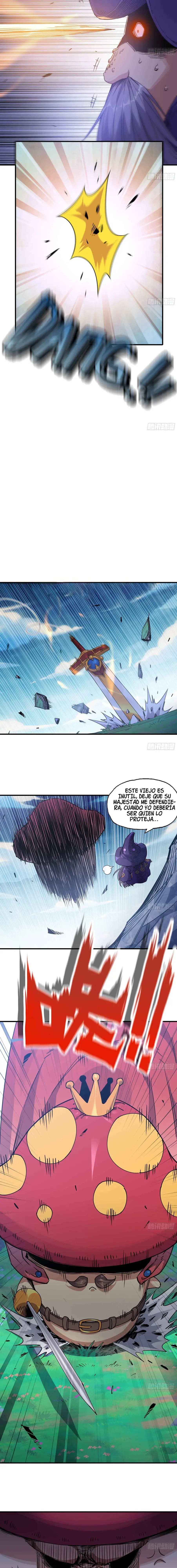 Read El héroe de las setas ES Manga Online