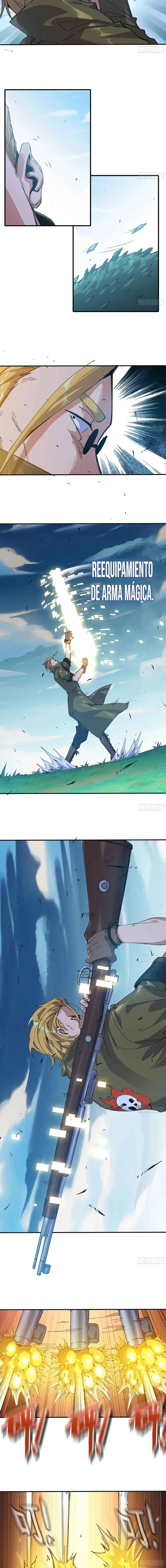 Read El héroe de las setas ES Manga Online