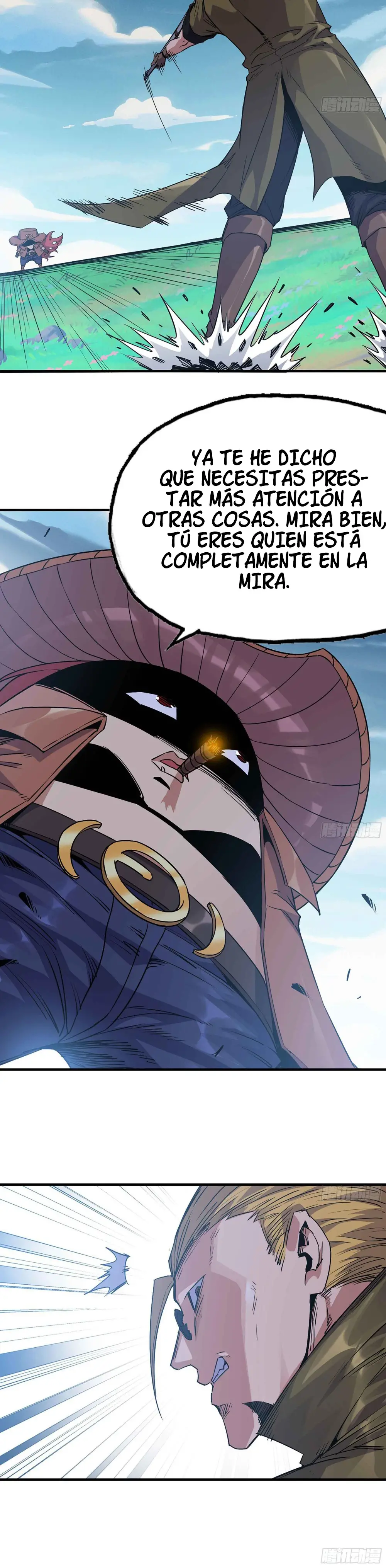 Read El héroe de las setas ES Manga Online