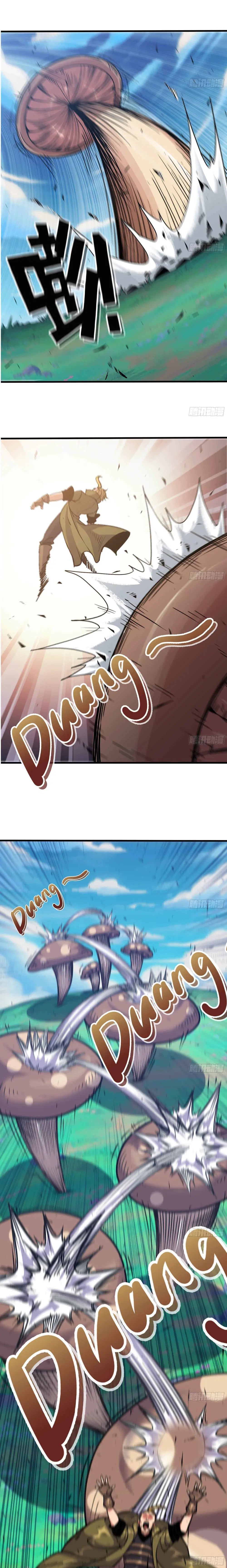 Read El héroe de las setas ES Manga Online