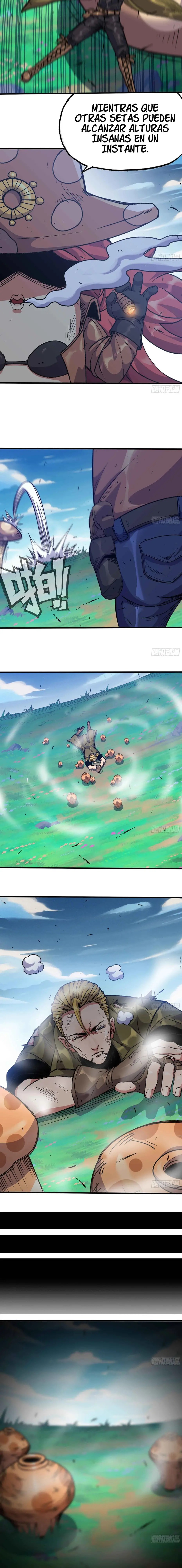 Read El héroe de las setas ES Manga Online