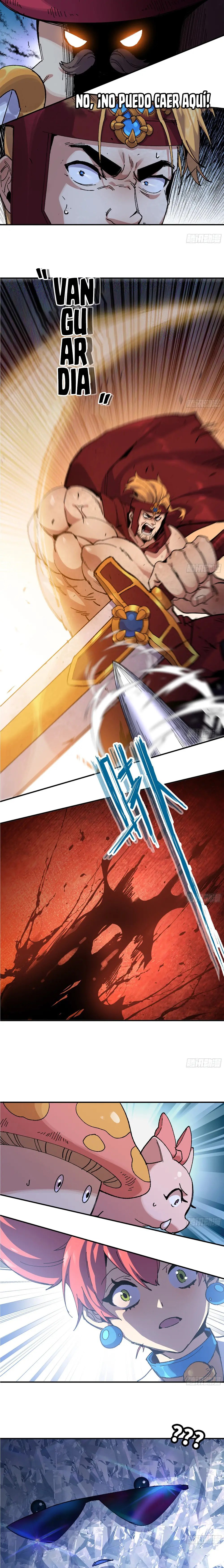 Read El héroe de las setas ES Manga Online