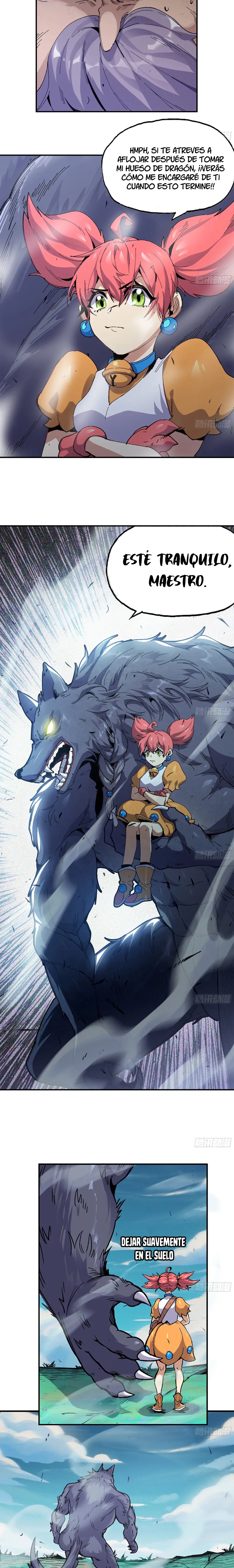 Read El héroe de las setas ES Manga Online