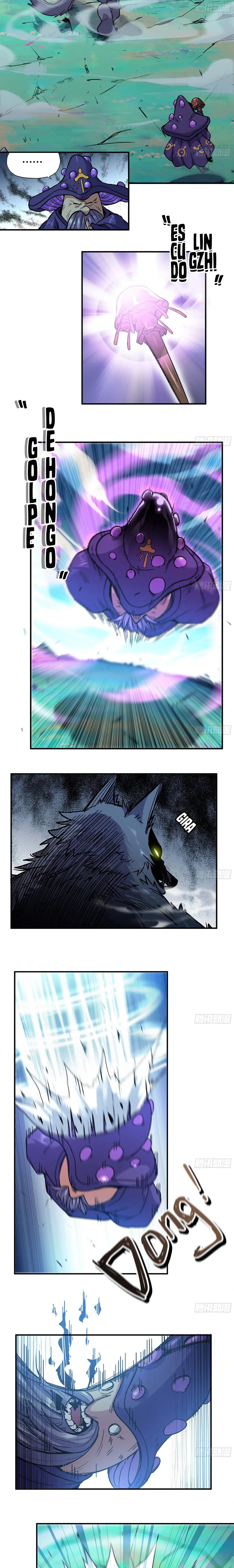 Read El héroe de las setas ES Manga Online