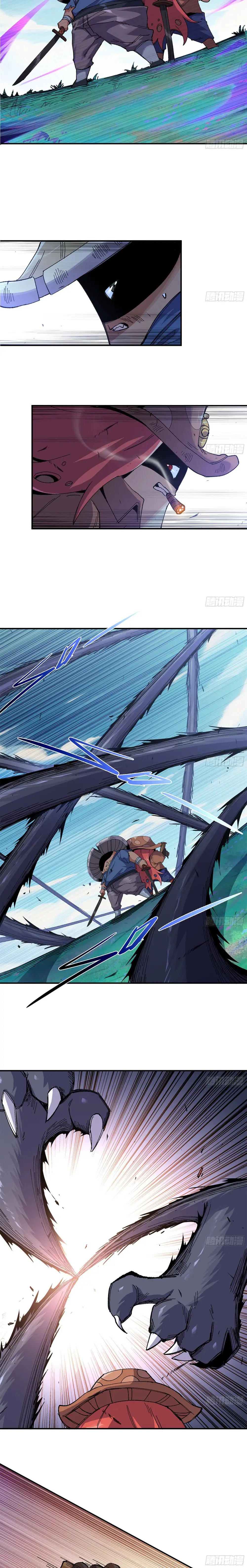 Read El héroe de las setas ES Manga Online