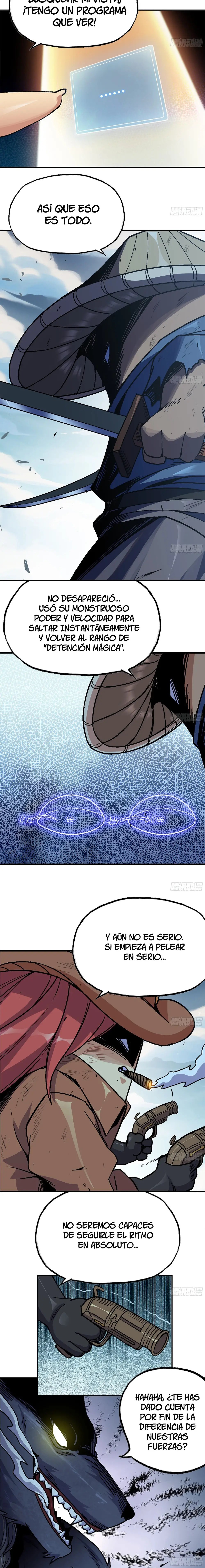 Read El héroe de las setas ES Manga Online