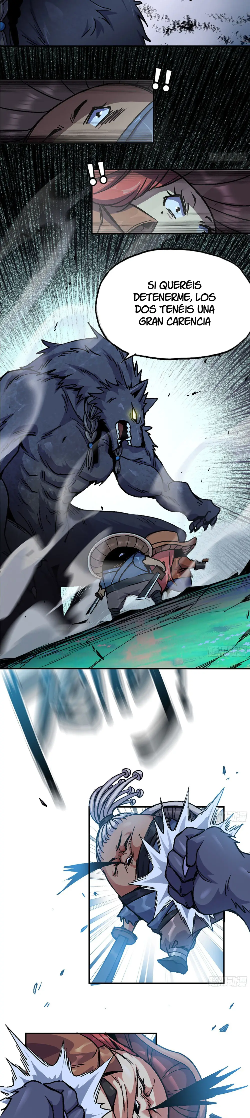 Read El héroe de las setas ES Manga Online