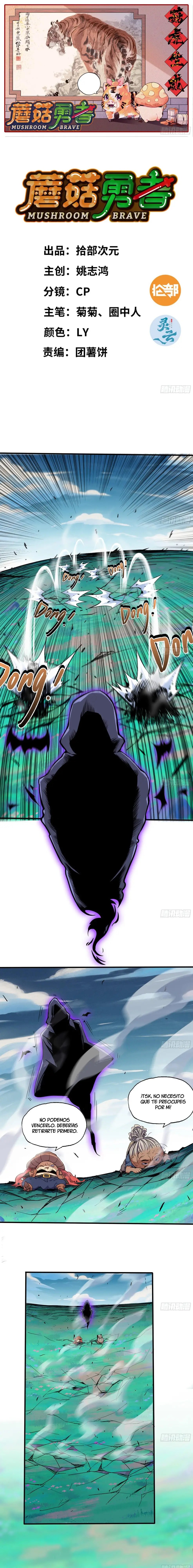 Read El héroe de las setas ES Manga Online