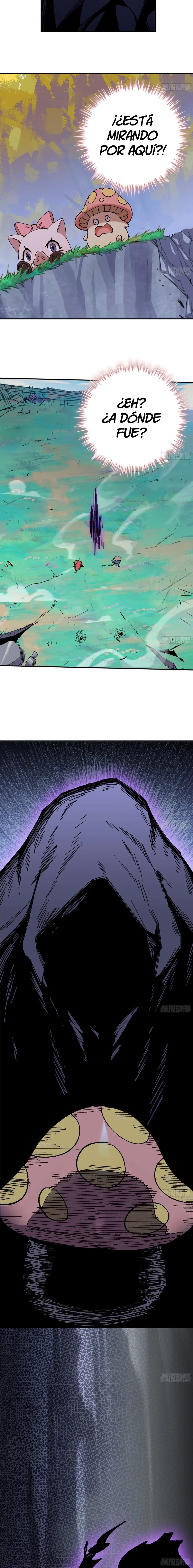 Read El héroe de las setas ES Manga Online