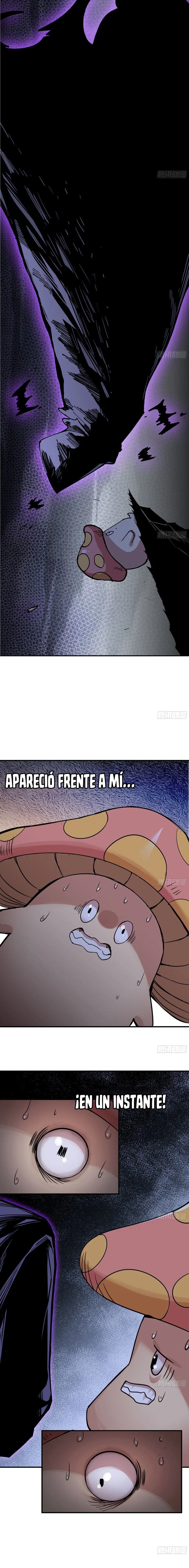 Read El héroe de las setas ES Manga Online