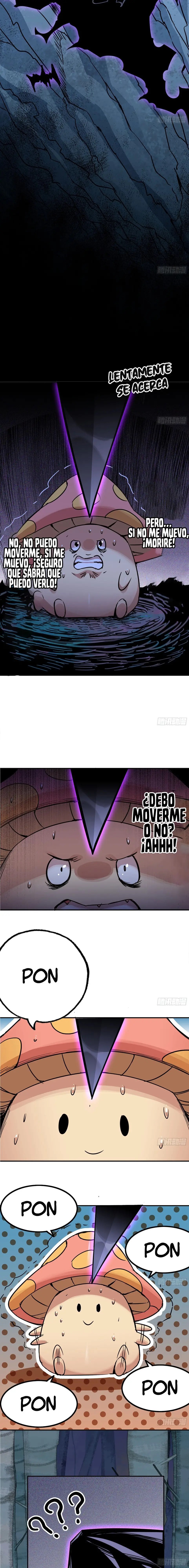 Read El héroe de las setas ES Manga Online