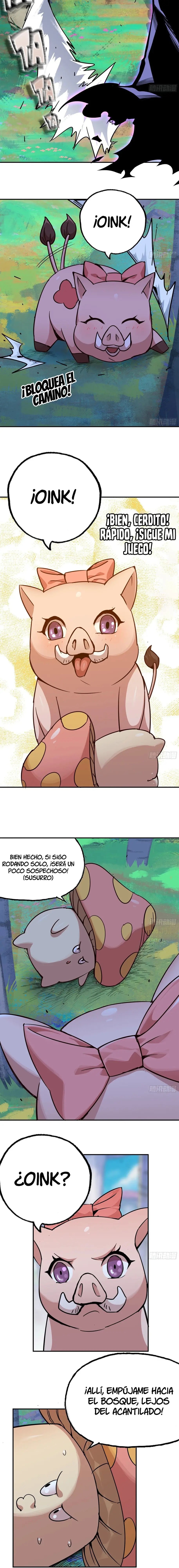Read El héroe de las setas ES Manga Online