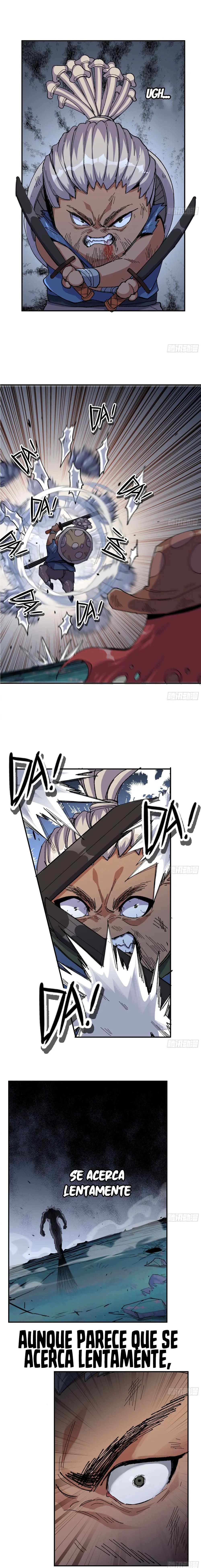 Read El héroe de las setas ES Manga Online