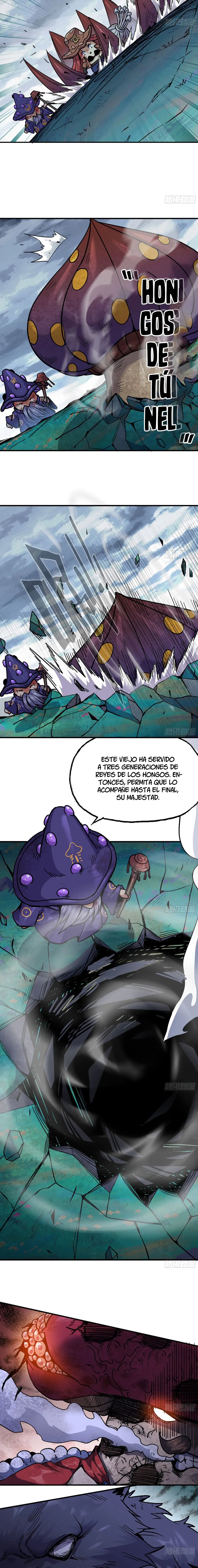 Read El héroe de las setas ES Manga Online