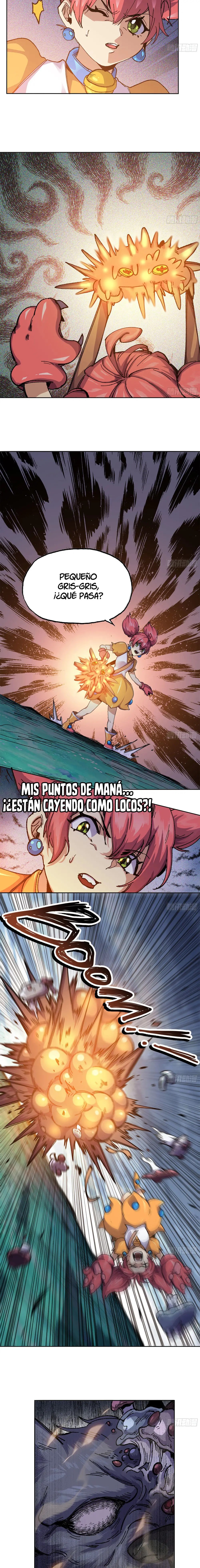 Read El héroe de las setas ES Manga Online