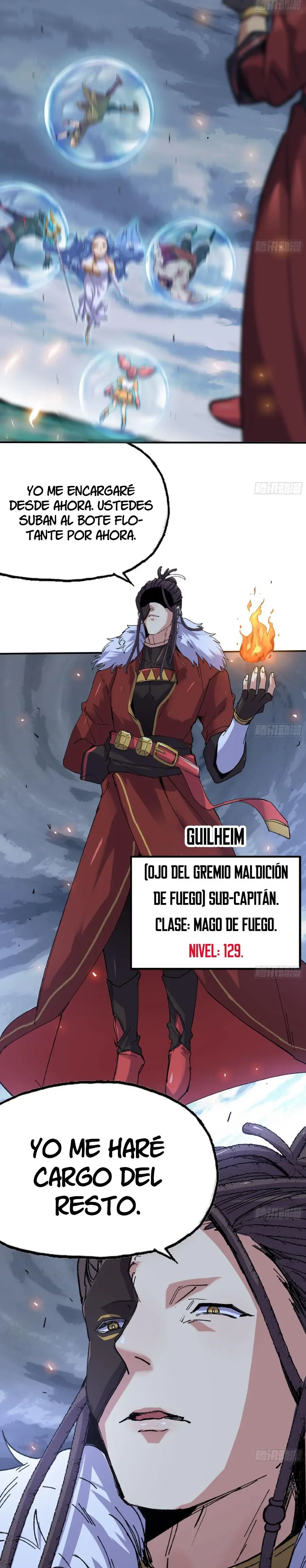 Read El héroe de las setas ES Manga Online