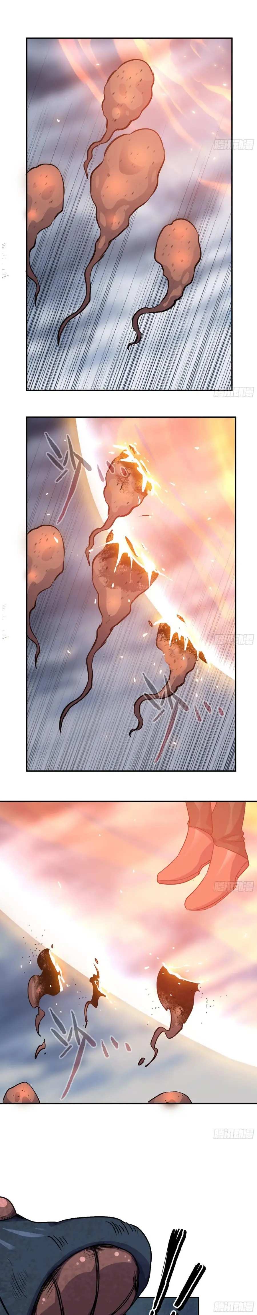 Read El héroe de las setas ES Manga Online