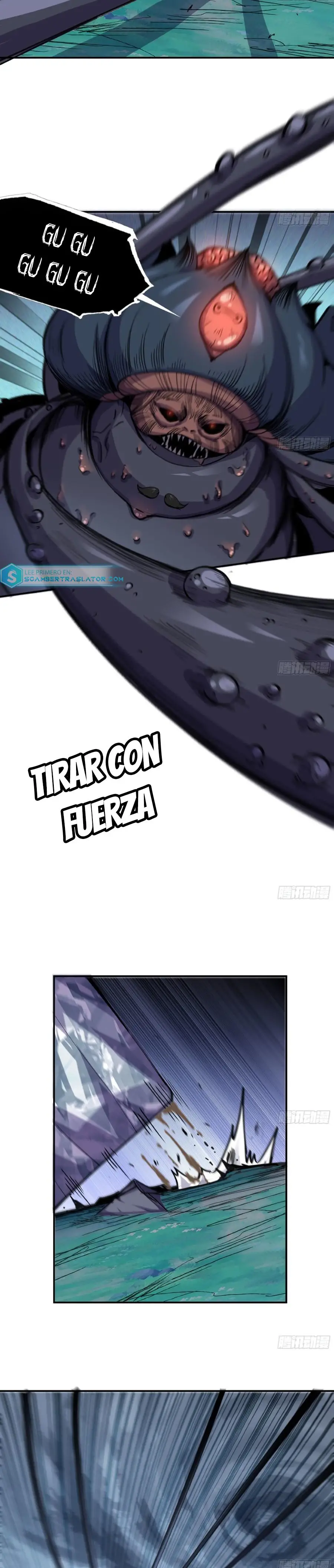 Read El héroe de las setas ES Manga Online