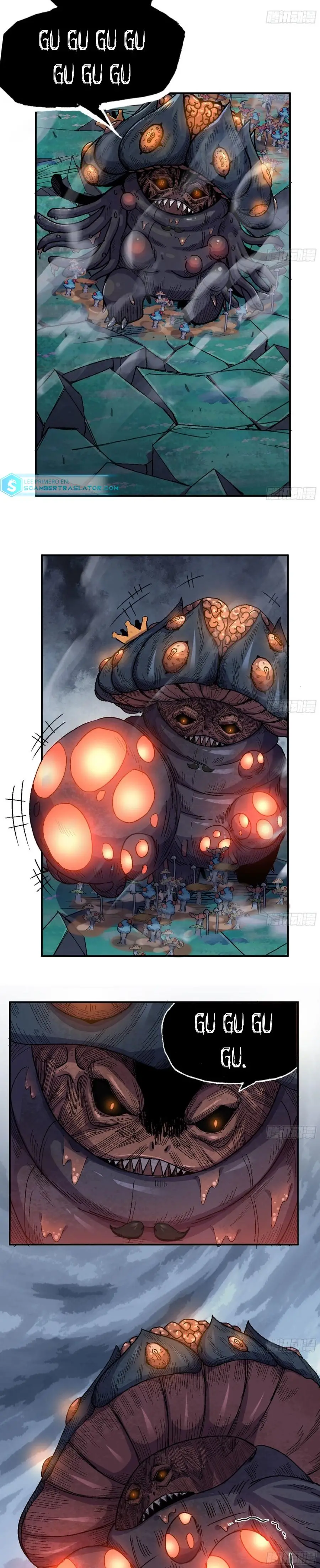 Read El héroe de las setas ES Manga Online